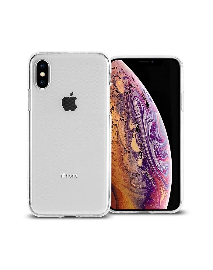 mercury Etui CLEAR Jelly iPhone 11 Pro Max główny