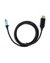 i-tec USB-C Display-Port 4K / 60Hz 1,50m - C31CBLDP60HZ - nr 14