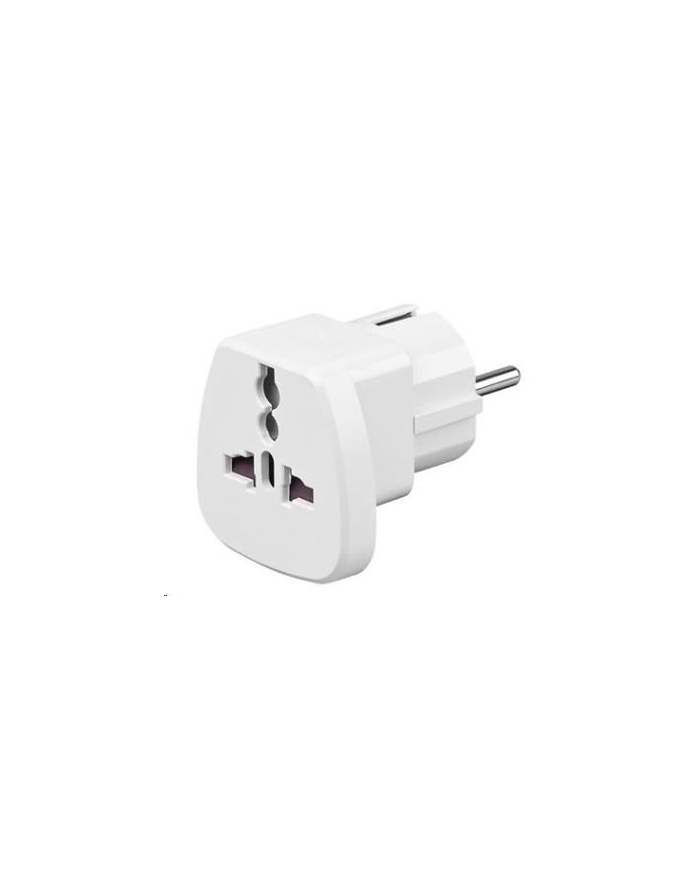 Goobay Adapter gniazdko 110 - 230V, EU/ US/ AU główny