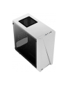 Aerocool Cylon Mini Tower Chassis (white / black, window kit) - nr 2