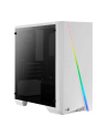 Aerocool Cylon Mini Tower Chassis (white / black, window kit) - nr 35