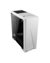 Aerocool Cylon Mini Tower Chassis (white / black, window kit) - nr 41