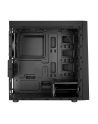 Aerocool Bolt Mini Tower Chassis (Black, Window-Kit) - nr 22