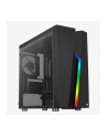 Aerocool Bolt Mini Tower Chassis (Black, Window-Kit) - nr 35