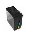 Aerocool Bolt Mini Tower Chassis (Black, Window-Kit) - nr 46