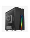 Aerocool Bolt Mini Tower Chassis (Black, Window-Kit) - nr 9