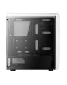 Aerocool Rift White, tower case (white / black, window kit) - nr 10