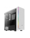 Aerocool Rift White, tower case (white / black, window kit) - nr 20