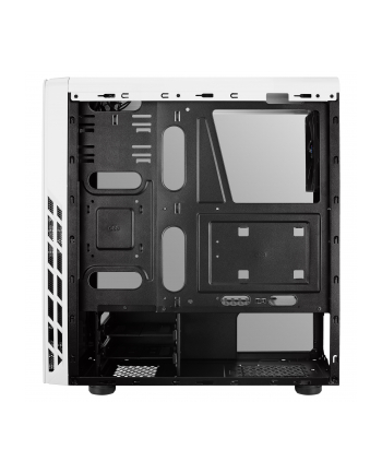 Aerocool Rift White, tower case (white / black, window kit)
