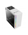 Aerocool Rift White, tower case (white / black, window kit) - nr 45