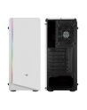 Aerocool Rift White, tower case (white / black, window kit) - nr 46