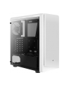 Aerocool Rift White, tower case (white / black, window kit) - nr 7