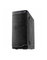 Inter-Tech IT-5916, Tower Chassis (Black, incl. SL-500K power supply) - nr 2