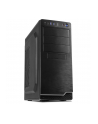 Inter-Tech IT-5916, Tower Chassis (Black, incl. SL-500K power supply) - nr 39