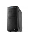 Inter-Tech IT-5916, Tower Chassis (Black, incl. SL-500K power supply) - nr 50