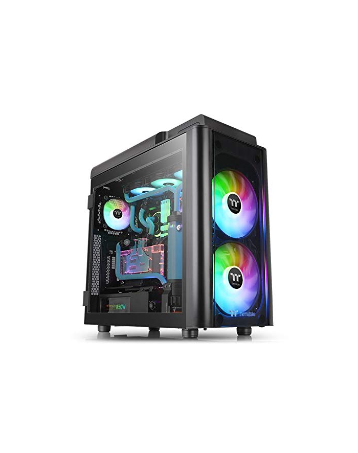 Thermaltake Level 20 GT ARGB Black Edition, Big-tower case (black, Tempered Glass) główny