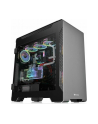 Thermaltake A700 Aluminum Tempered Glass Edition, Big-Tower Case (Black) - nr 1