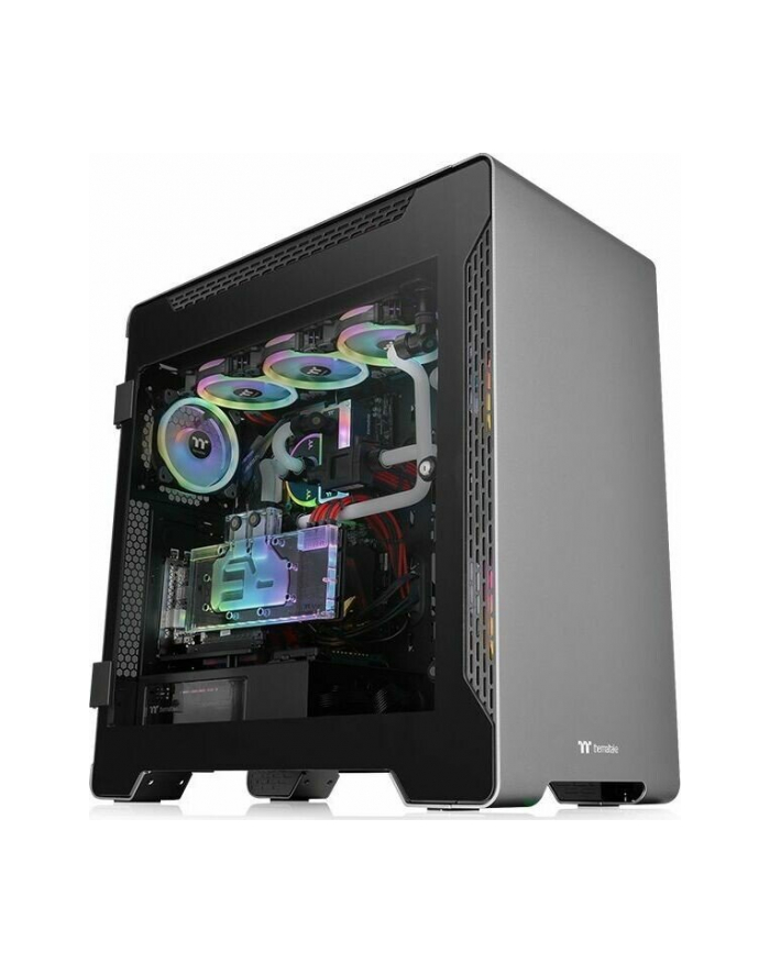 Thermaltake A700 Aluminum Tempered Glass Edition, Big-Tower Case (Black) główny