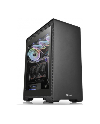 Thermaltake TG S500, tower case (black, Tempered Glass)
