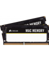 Corsair Mac Memory DDR4 - 32GB -2666 - CL - 18 - Dual Kit (CMSA32GX4M2A2666C18) - nr 10