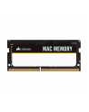 Corsair Mac Memory DDR4 - 32GB -2666 - CL - 18 - Dual Kit (CMSA32GX4M2A2666C18) - nr 43