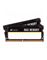 Corsair Mac Memory DDR4 - 32GB -2666 - CL - 18 - Dual Kit (CMSA32GX4M2A2666C18) - nr 45
