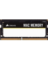 Corsair Mac Memory DDR4 - 32GB -2666 - CL - 18 - Quad Kit (CMSA32GX4M4A2666C18) - nr 11