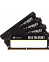 Corsair Mac Memory DDR4 - 32GB -2666 - CL - 18 - Quad Kit (CMSA32GX4M4A2666C18) - nr 14