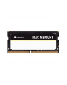 Corsair Mac Memory DDR4 - 32GB -2666 - CL - 18 - Quad Kit (CMSA32GX4M4A2666C18) - nr 1