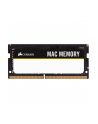 Corsair Mac Memory DDR4 - 32GB -2666 - CL - 18 - Quad Kit (CMSA32GX4M4A2666C18) - nr 20