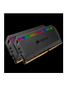 Corsair DDR4 - 16 GB - 4000 - CL - 19 - Dual Kit - Dominator Platinum RGB - RAM (black, CMT16GX4M2K4000C19) - nr 9