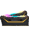 Corsair DDR4 - 16GB -3000 - CL - 15 - TUF Gaming Edition - Dual Kit, Vengeance RGB PRO (black, CMW16GX4M2C3000C15-TUF) - nr 16