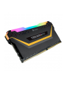 Corsair DDR4 - 16GB -3000 - CL - 15 - TUF Gaming Edition - Dual Kit, Vengeance RGB PRO (black, CMW16GX4M2C3000C15-TUF) - nr 26