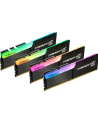 G.Skill DDR4 - 32GB -4266 - CL - 17 - Quad Kit, RAM (F4-4266C17Q-32GTZR, Trident Z RGB) - nr 12