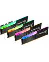G.Skill DDR4 - 32GB -4266 - CL - 17 - Quad Kit, RAM (F4-4266C17Q-32GTZR, Trident Z RGB) - nr 17