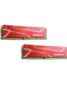 Mushkin DDR4 - 16 GB -3466 - CL - 18 - Dual kit - Redline (red, MRB4U346JLLM8GX2) - nr 7