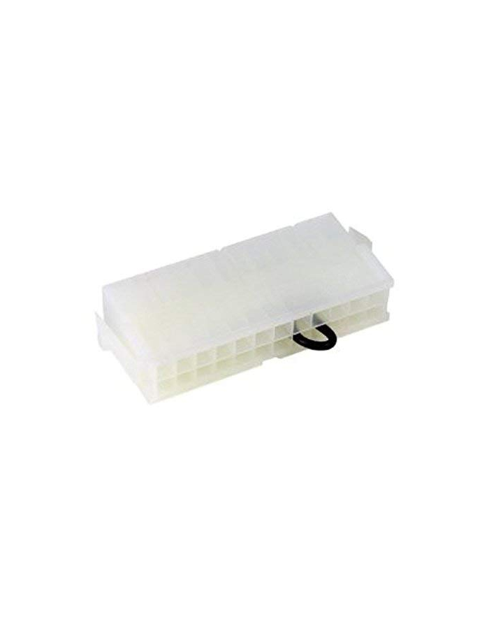 EKWB ATX bridging plug (24 pin) (White) główny