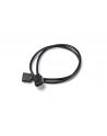EKWB RGB extension cable 4-pin (black 51cm) - nr 1