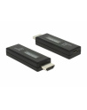 DeLOCK HDMI tester for EDID information with OLED Display, Meter (Black) - nr 1