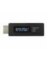 DeLOCK HDMI tester for EDID information with OLED Display, Meter (Black) - nr 2