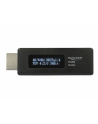 DeLOCK HDMI tester for EDID information with OLED Display, Meter (Black) - nr 6