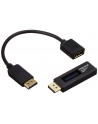 DeLOCK DisplayPort tester for EDID information with OLED Display, Meter (Black) - nr 4
