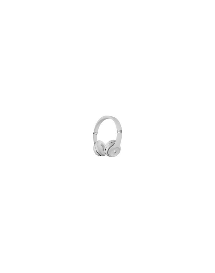 Beats Solo3 Wireless On-Ear Headphones - Satin Silver główny