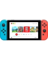 Nintendo switch, game console (neon red / neon blue, MOD. HAC-001-01) - nr 15