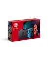 Nintendo switch, game console (neon red / neon blue, MOD. HAC-001-01) - nr 23
