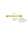 Nintendo SwitchLite, game console (yellow) - nr 23