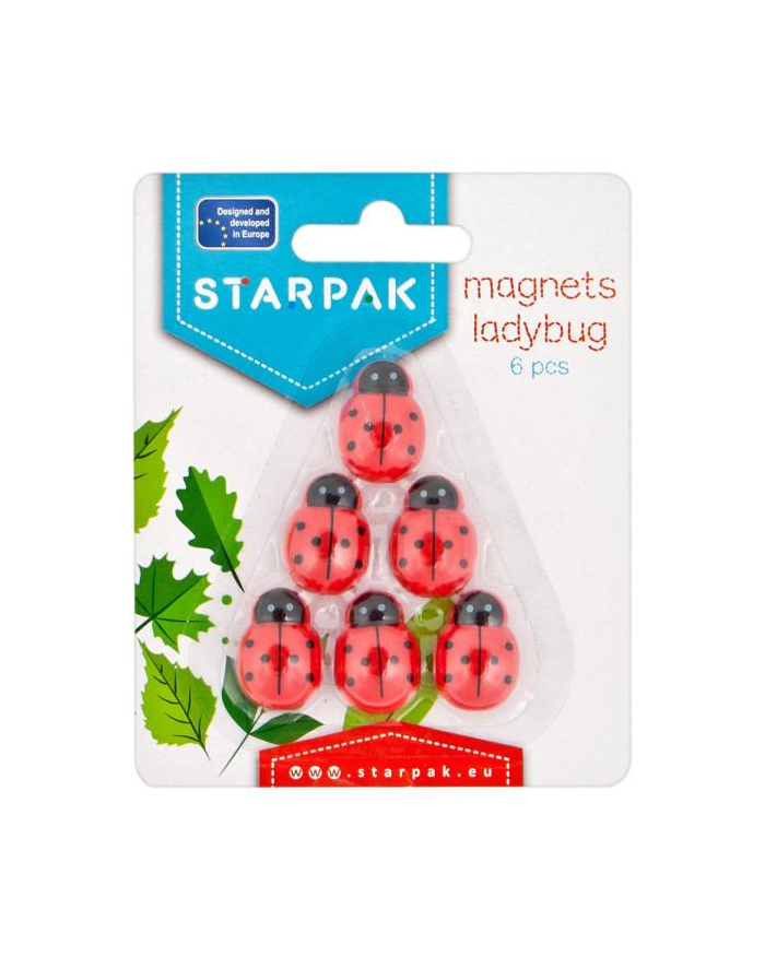 starpak Magnes Biedronka 25mm główny