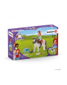 Schleich 42518 Horse Club Mia i Spotty - nr 1