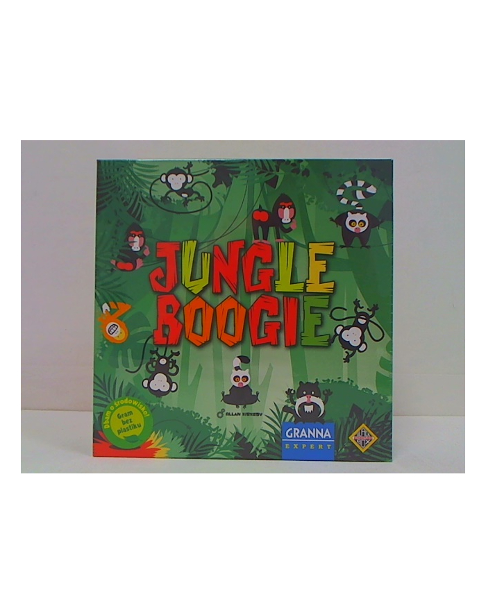 Jungle Boogie gra GRANNA główny