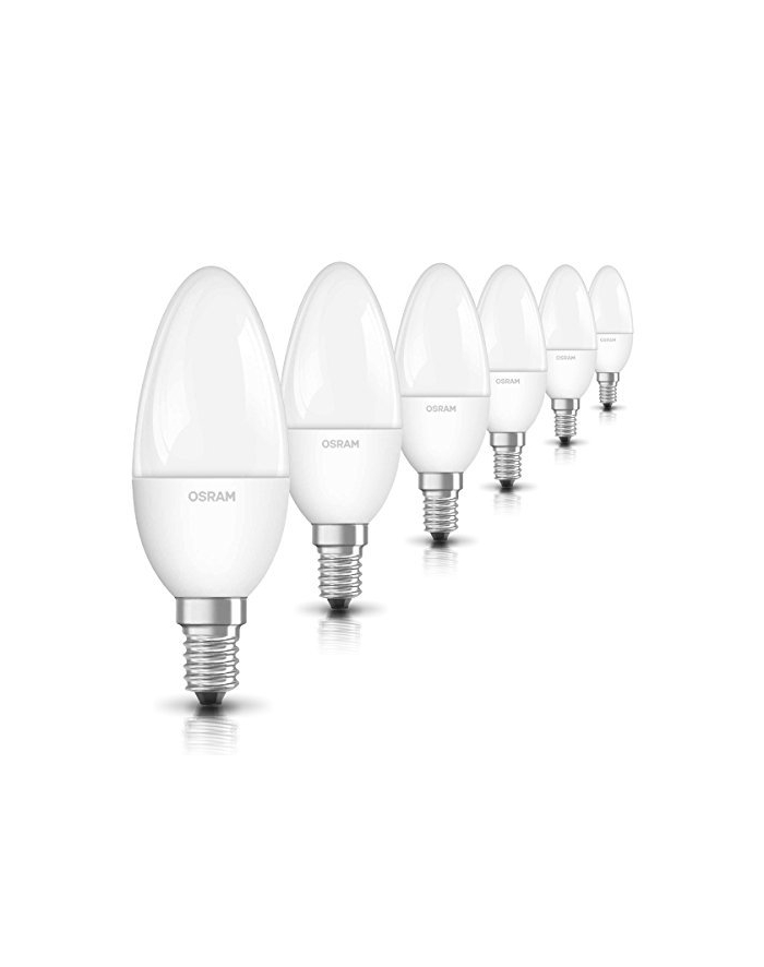 OSRAM LED SUPERSTAR DIM CLB40 matt E14 - DIM CLB 40 5.5W / 827 matt E14 470LM BLI1 główny